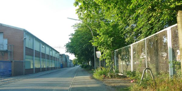 Behörde plant neuen Fußweg für den Dampfschiffsweg