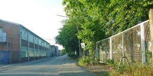 Behörde plant neuen Fußweg für den Dampfschiffsweg