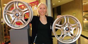 "Original vs. Fälschung": Ausstellung in den Arcaden eröffnet