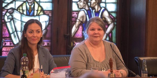 Bezirksversammlung: außer Spesen nix gewesen