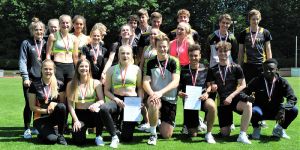 Herausragende Leistungen sorgen für das Ticket nach Berlin