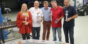 Wie Jogis Jungs: Vorrunden-Aus für Harburger Slotracer