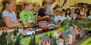 Rechtzeitig vor den Ferien: Marmstorfs Miniatur-Wunderland fertig