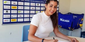 Volleyball: Neustart für Jasmin Belguendouz in Neugraben