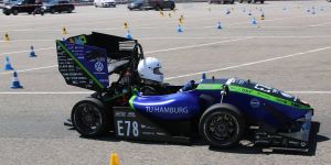 Von null auf hundert in 2,7 Sekunden: Harburgs neuester Stromer geht ab