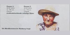 Neun Jahre nach Mord:  zweiter Versuch mit Fahndungssendung
