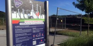 60.500 Euro Kosten: Trimmstation wird zur Active-City Bewegungsinsel