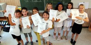 Letzter Schultag: Erst die Zeugnisse - Und dann ab in die Ferien