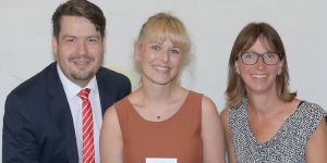 Sparkasse Harburg-Buxtehude: wellcome partizipiert vom Jubiläum