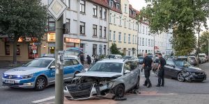 Drei Frauen bei Unfall auf der Eißendorfer Straße verletzt