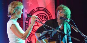 Jay Kalian gefiel dem Publikum - nächstes Jahr kommt er wieder