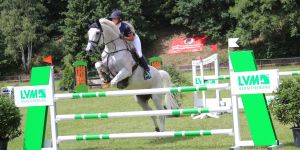 Krone der Reiterei: Vielseitigkeit in den Harburger Bergen