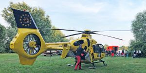 Tragischer Badeunfall im Neuländer See: 17-Jährige in Lebensgefahr