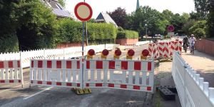 Bitte Wenden 2.0: Jetzt ist der Ernst-Bergeest-Weg Sackgasse