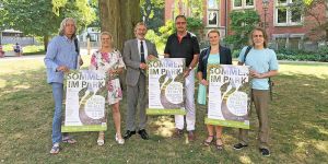 Sommer im Park: Veranstaltung soll Stadtparkbühne beleben