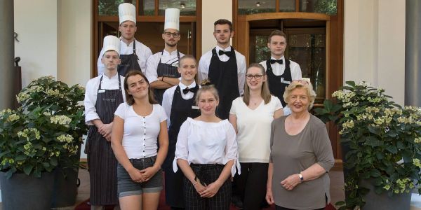 Für die Ausbildung von Barcelona nach Heimfeld