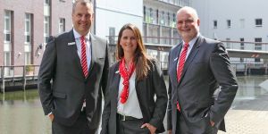 Sonja Hausmann: Mit ihr ist der Vorstand wieder komplett