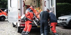 Verheerender Sturm: 18-Jähriger wird im Harburger Stadtpark schwer verletzt