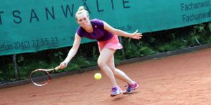Harburger Tennismeisterschaften beim HSC am Rabenstein