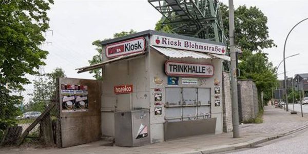 Maximal drei Zuschauer: Privatkonzert im Kulturkiosk