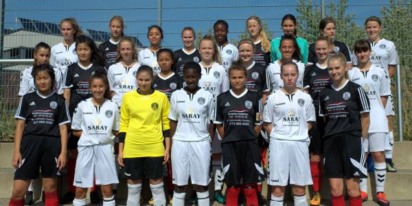 Gipfeltreffen beim HTB: Frauen und B-Mädchen auf Augenhöhe