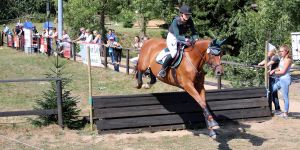 Krone der Reiterei ist zurück: Vielseitigkeit in den Harburger Bergen