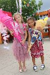 Ava und Fenja mit ihren tollen Schultüten