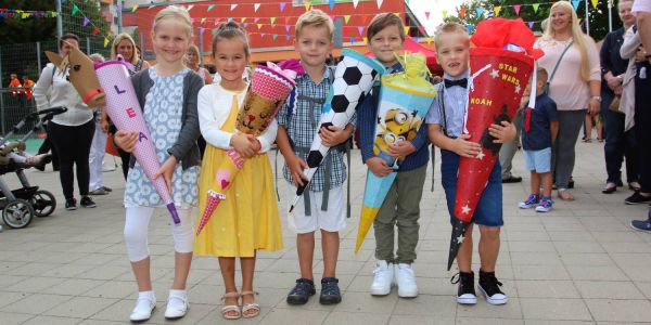 Rekord an der Alten Forst: Mit 154 ABC-Schützen ganz weit vorn