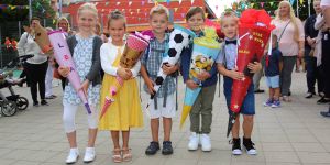 Rekord an der Alten Forst: Mit 154 ABC-Schützen ganz weit vorn