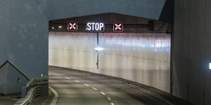 Unfall vor Elbtunnel: Mannheimer auf der völlig falschen Spur