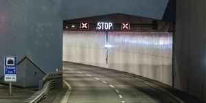 Die A7 wird in der Nacht von Sonnabend auf Sonntag gesperrt