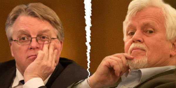 Streit um Bezirksamtsleiterposten: SPD lässt Koalition mit CDU platzen