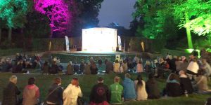 „Sommer im Park“ auf der Freilichtbühne: Künstler gesucht