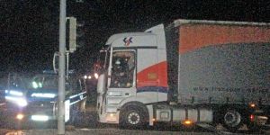 90 Kilometer Verfolgung: Nagelkette stoppt betrunkenen Trucker