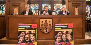 Oper auf dem Rathausplatz: Initatoren erwarten großes Interesse