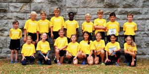 Fischbeker Schüler glänzten im Berliner Olympia Stadion