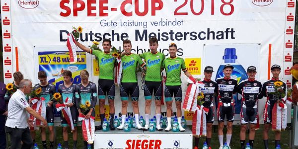 Radsport: Großartiger Erfolg für Moritz Plambeck aus Langenbek