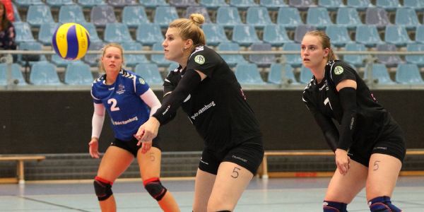 Neugrabens Volleyballerinnen starten mit Niederlage in die Saison