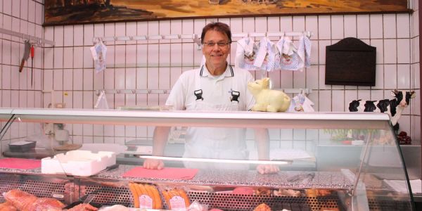 Ende der Marmstorfer Wurstfabrik: Volker Corts macht dicht
