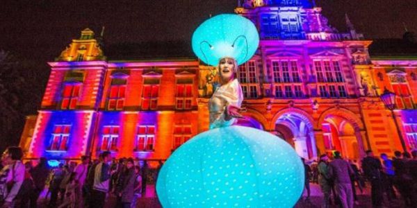 Lichter, Shopping und vieles mehr: Event-Wochenende in Harburg 