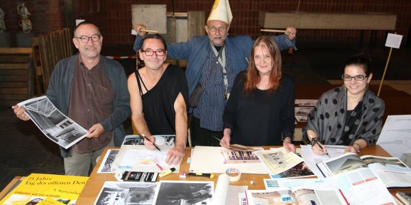 Dreifalt veranstaltet erstes Indoor-Open-Air-Kinowochenende