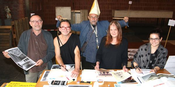 Dieses Wochenende in 3falt: Theater, Konzerte &amp; Film