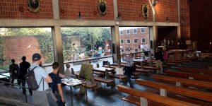 Sagt "3falt" dieses Wochenende "Danke und Tschüss"?