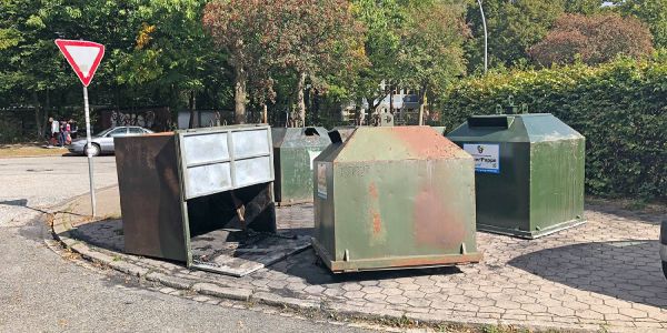 Mehrere Brandstiftungen im Bereich des Ehestorfer Wegs