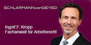 Sachgrundlose Befristung von Arbeitsverhältnissen – Gesetzgeber ist gefordert!