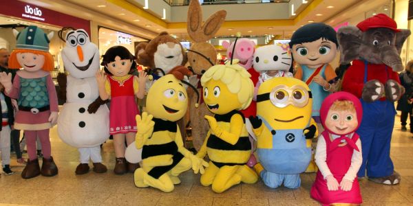 Event-Wochenende: Durchwachsenes Herbstfest - Super Shopping-Sonntag