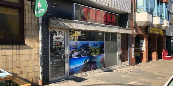 Weiterer Albanischer Verein hat seine Räume in der Harburger City