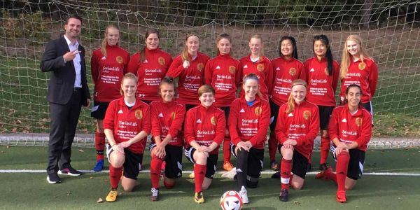 Landesliga: HTB-Frauen spielen unentschieden gegen Blankenese