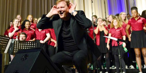 "Seelenfutter!": Doppelkonzert und neue CD von Gospeltrain