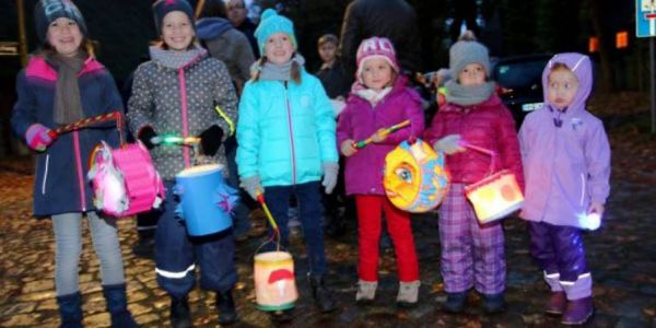 Laternenumzug in Marmstorf: Viele Besucher werden erwartet